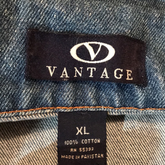 Trump Tai Mahal Casino-Resort Denim Jacket!!! - Picture 4 of 4